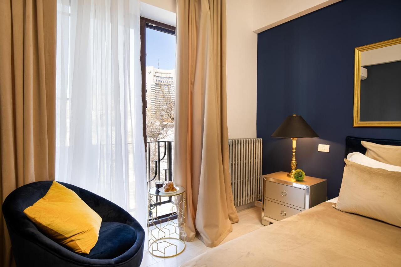 Metropole Apartments Studio Old City Bükreş Dış mekan fotoğraf