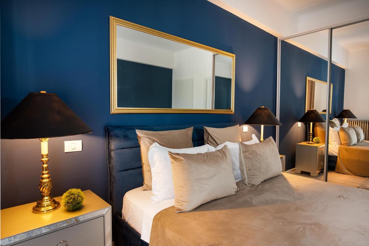 Metropole Apartments Studio Old City Bükreş Dış mekan fotoğraf