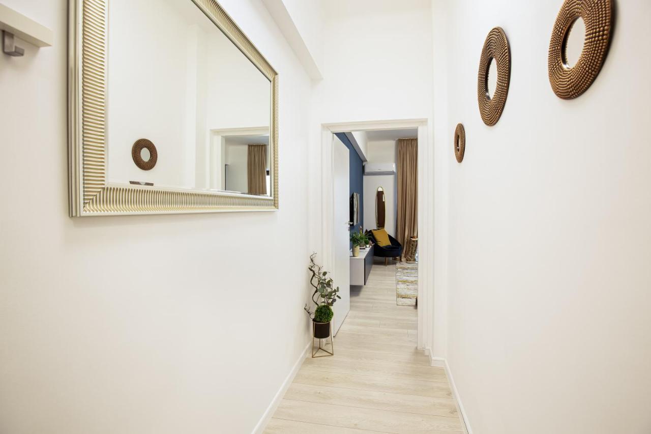 Metropole Apartments Studio Old City Bükreş Dış mekan fotoğraf
