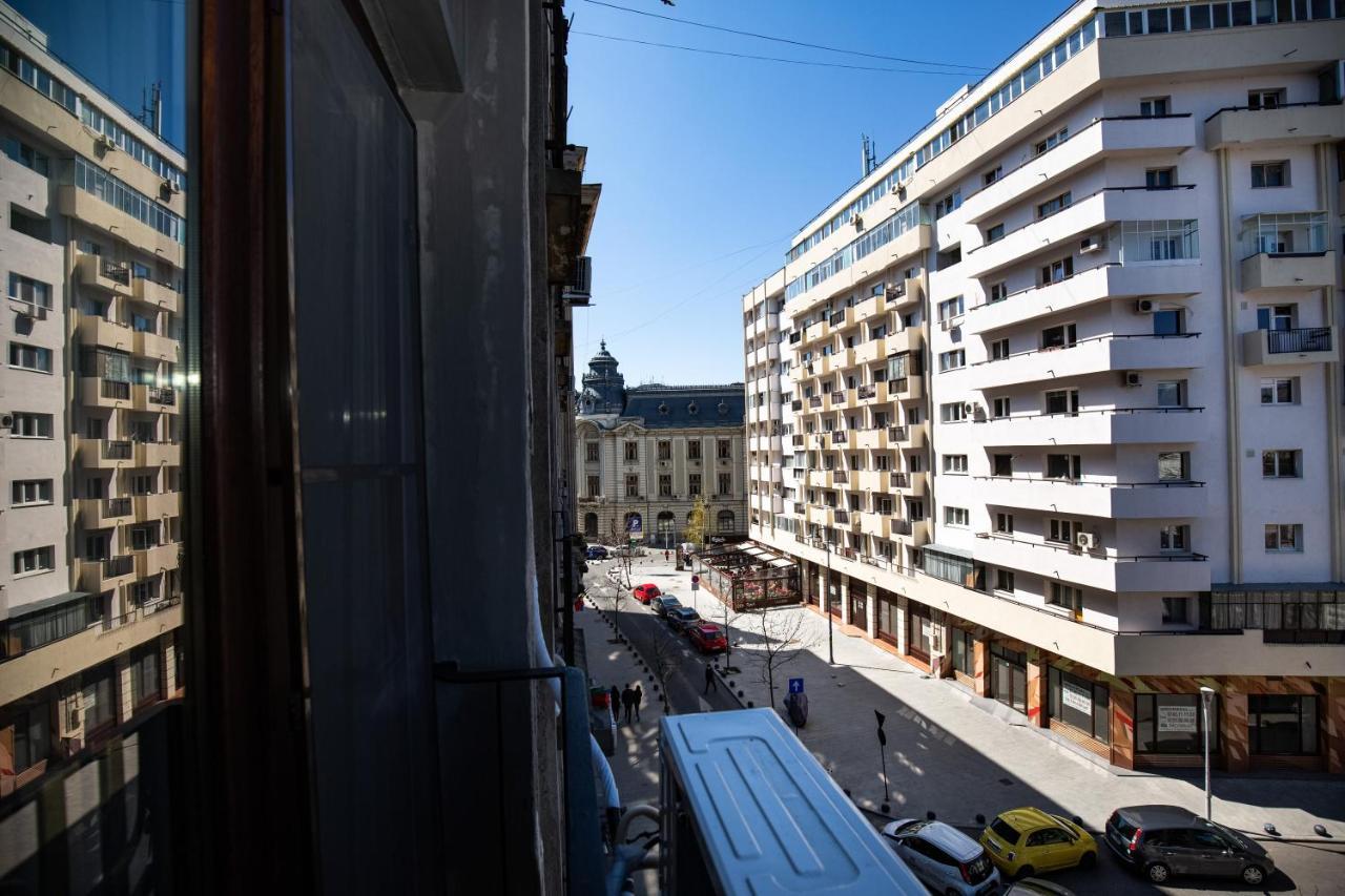 Metropole Apartments Studio Old City Bükreş Dış mekan fotoğraf