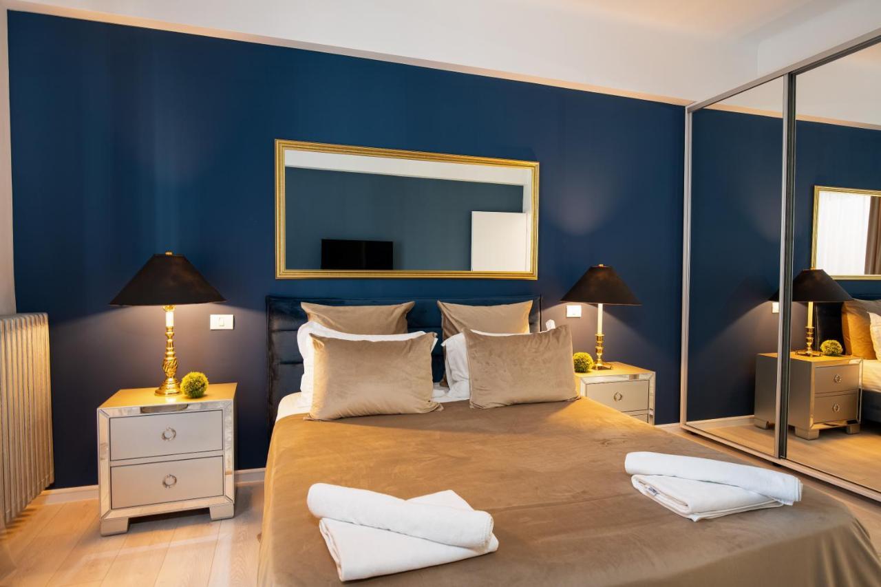 Metropole Apartments Studio Old City Bükreş Dış mekan fotoğraf
