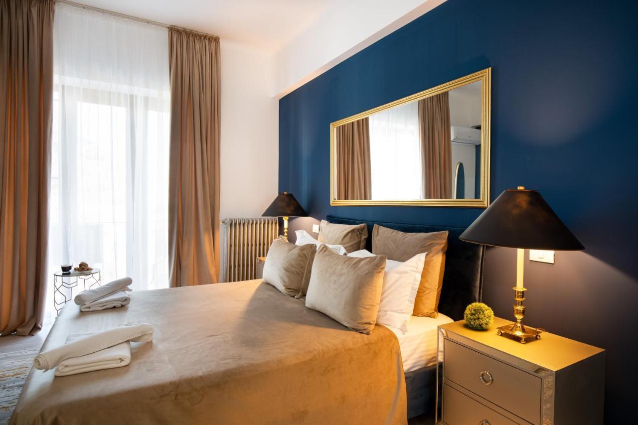 Metropole Apartments Studio Old City Bükreş Dış mekan fotoğraf
