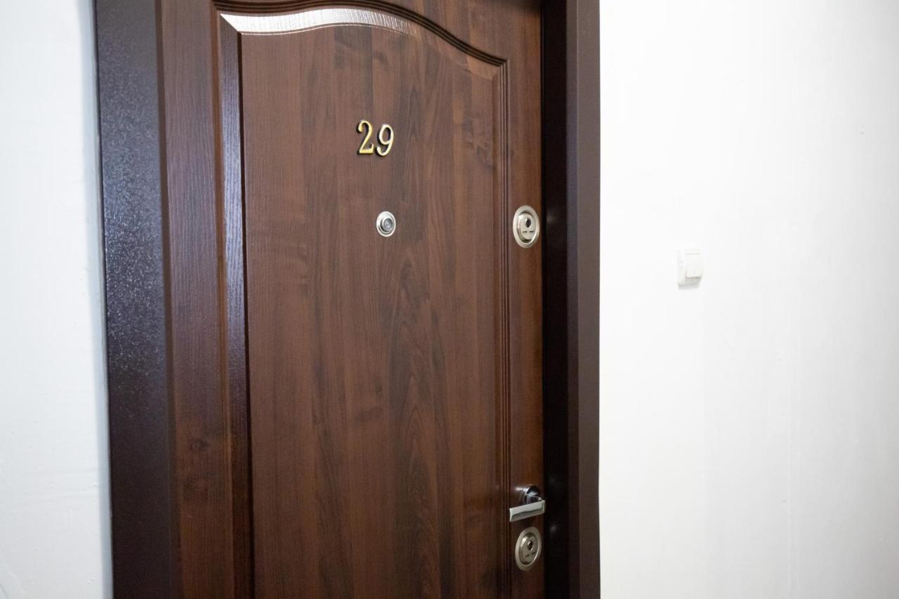 Metropole Apartments Studio Old City Bükreş Dış mekan fotoğraf