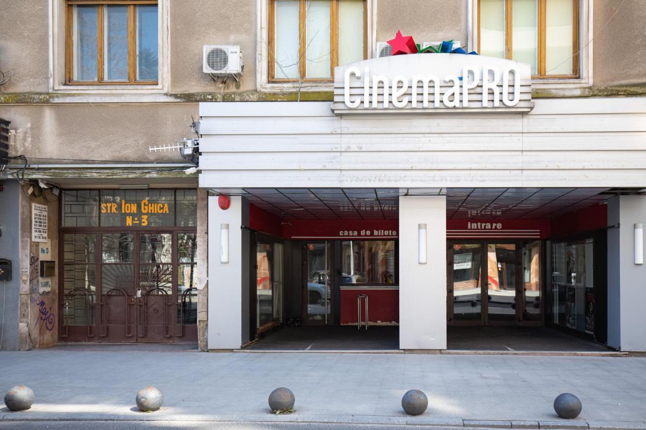 Metropole Apartments Studio Old City Bükreş Dış mekan fotoğraf